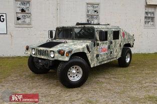 国产悍马迷彩涂装视频,硬核越野性能再升级