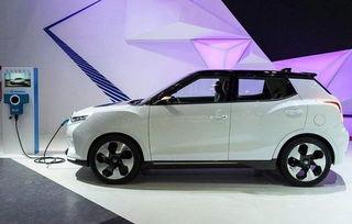 国产新能源车前脸改装视频,焕新外观，绿色出行新风尚